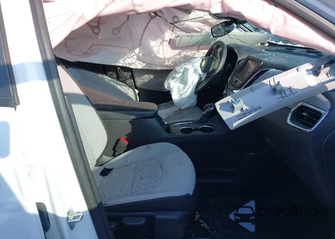 2024 Chevrolet Equinox Awd 1Fl from USA, damaged, VIN 3GNAX5EG6RL257769